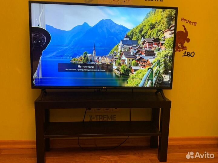 LG 43UK6300PLB