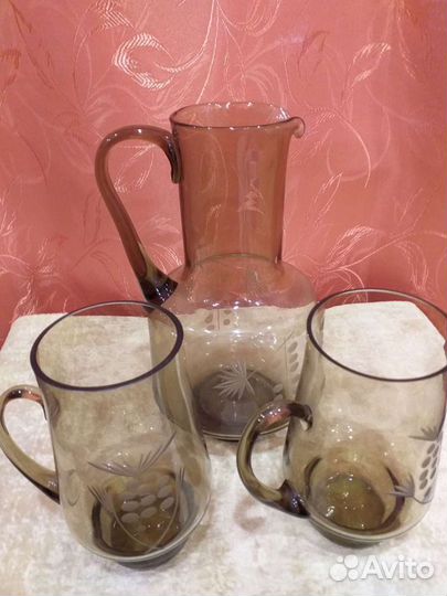 Посуда СССР