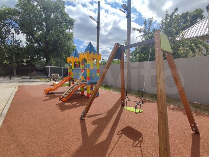 1-к. квартира, 36,6 м², 2/2 эт.