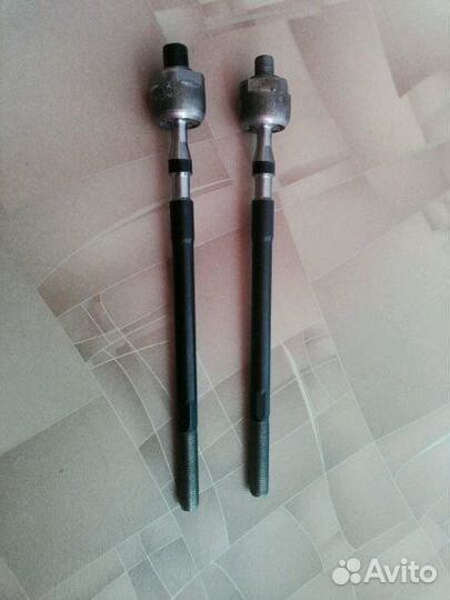 Тяги рулевые