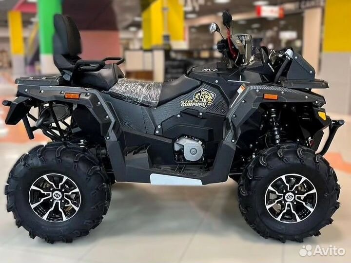 Квадроцикл Stels ATV 1000G Guepard Trophy EPS 2.0