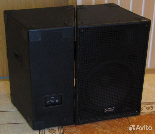 Колонки Soundking 1002W 2шт D15