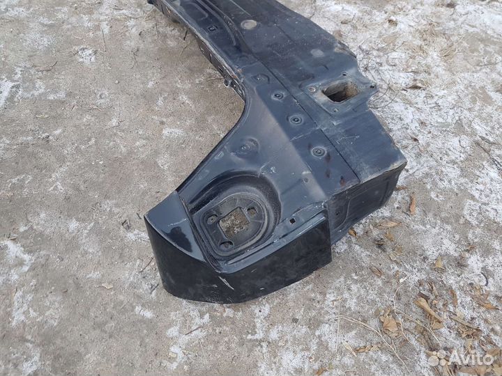 Задняя часть volkswagen passat B6