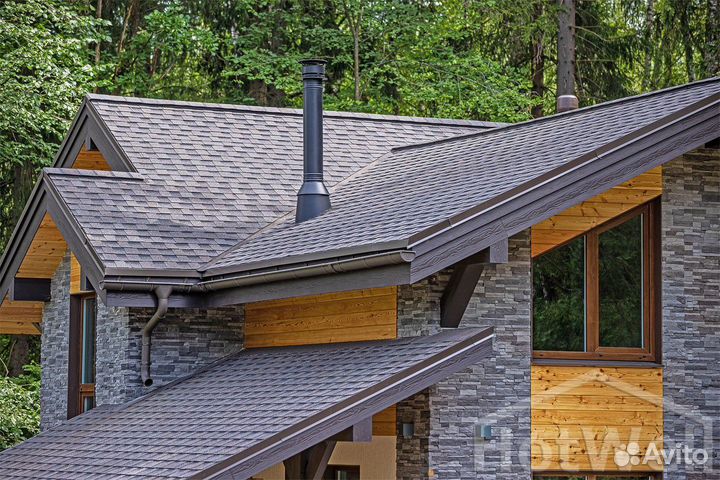 Черепица Битумная Шинглас