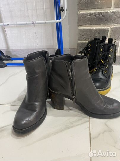 Ботильоны 38