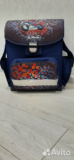 Рюкзак школьный herlitz