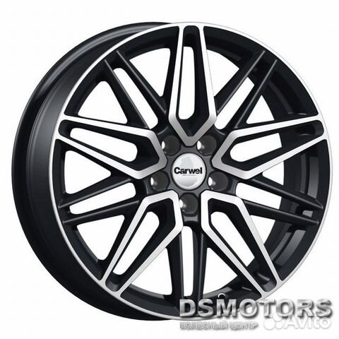 Диски Вайс 233 7.0/18 5x108 ET45 d63.35 AB