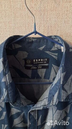 Рубашка мужская 48 размер