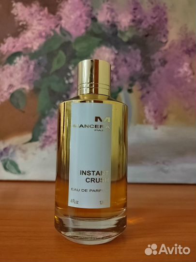 Mancera Instant Crush Jardin Exclusive