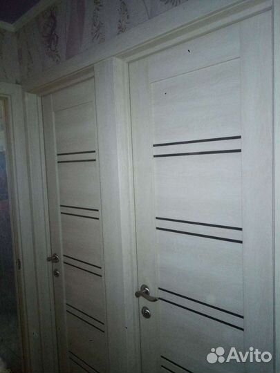Установка межкомнатных и входных дверей