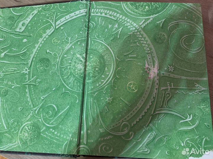 Книга «Часодеи»