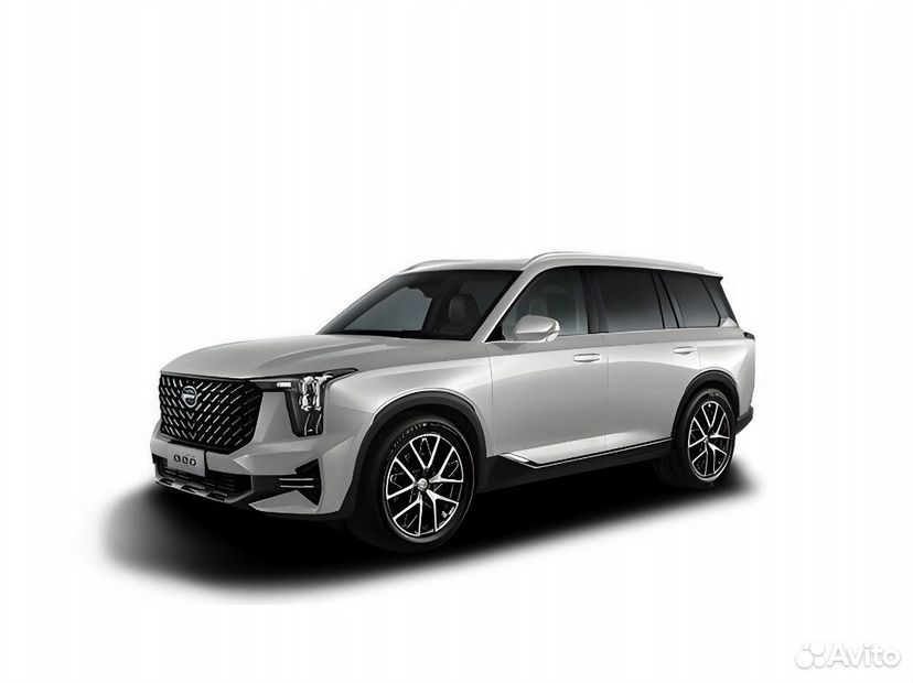 GAC GS8 Dragon 2.0 AT, 2026