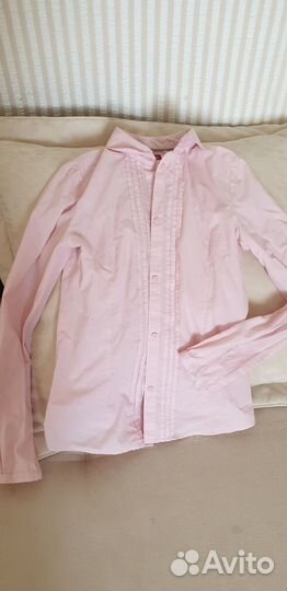 Блузки школьные