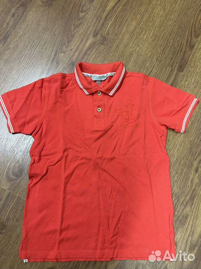 Поло для мальчика 146 152
