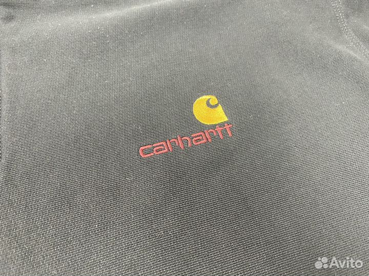 Свитшот carhartt оригинал