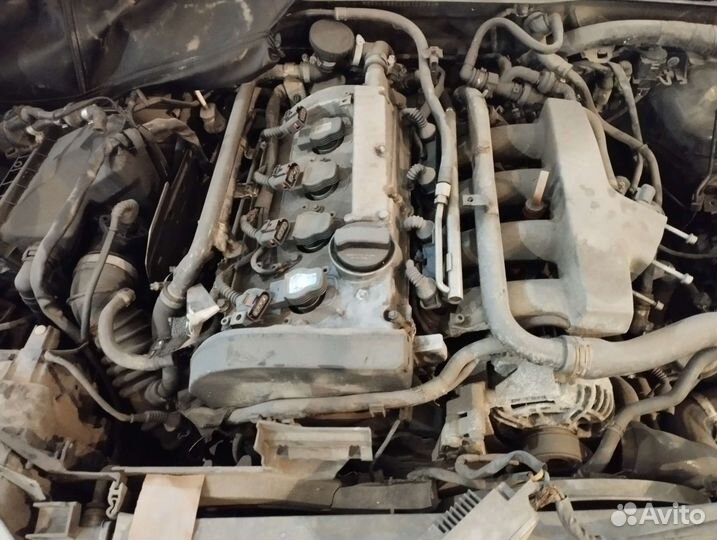 Запчасти на audi a4 b6