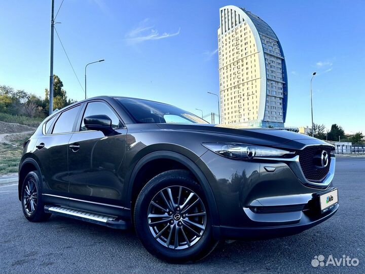 Mazda CX-5 2.0 AT, 2019, 83 086 км