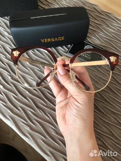 Очки имиджевые versace