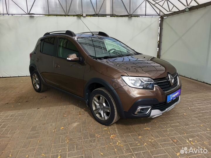 Renault Sandero Stepway, 2020