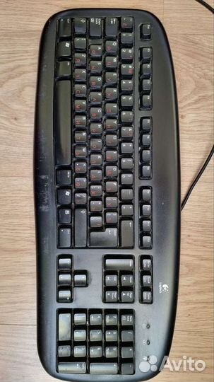 Клавиатура logitech Y-SU61