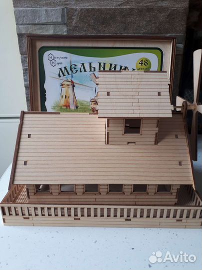 Игра-конструктор 