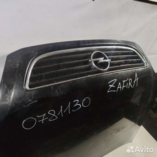 Капот opel zafira a nn