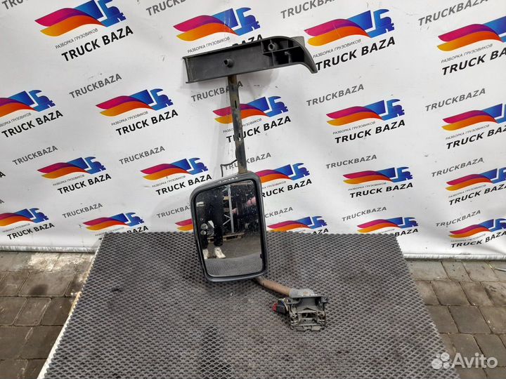 Зеркало боковое левое Renault Premium