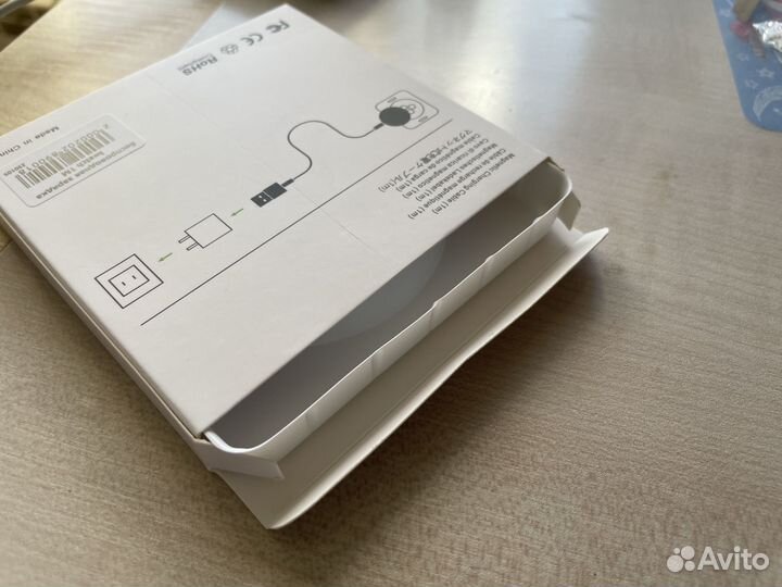 Кабель для зарядки apple watch 1:1