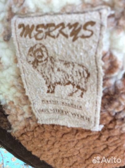 Жилетка из шерсти мериноса