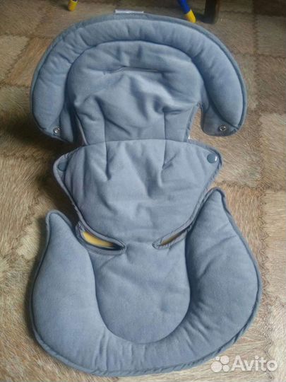 Автокресло Britax First Class 0-18 Германия