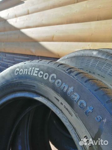 Continental ContiEcoContact 5 205/55 R16 91V