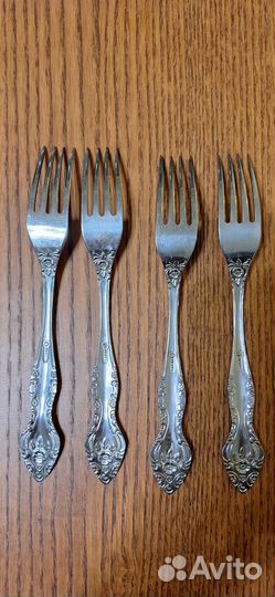 Вилки нержавейка СССР