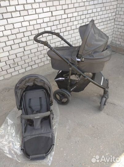 Коляска Britax smile 3 в 1