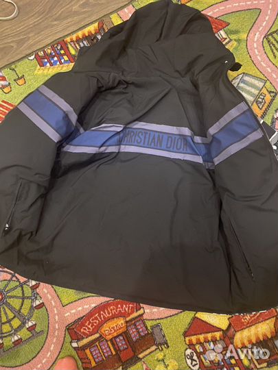 Куртка christian dior