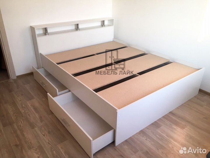 Кровать новая