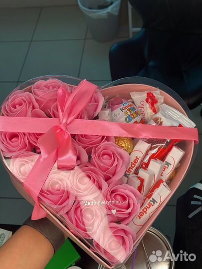 Подарочные наборы из мыло доставка 24/7