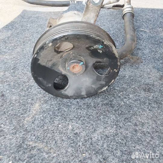 Насос гур Chevrolet captiva 2.4 Opel Antara