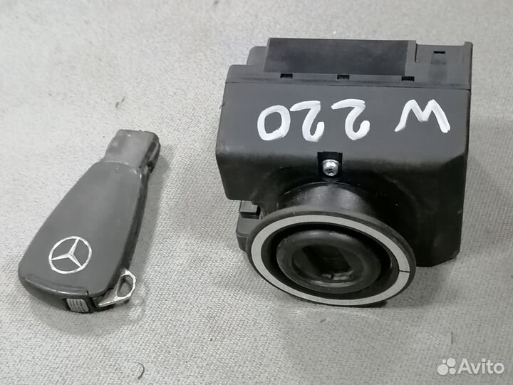 Замок зажигания Mercedes-Benz S-Class W220 1998-05