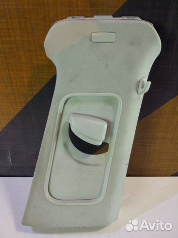 Обшивка салона правая Volkswagen Passat Variant B6