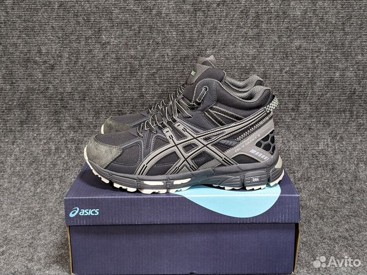 Кроссовки зимние Asics Gel Kahana 8 на меху