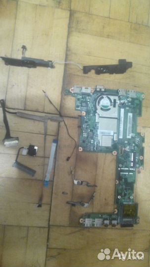 Aсer aspire one D270 неисправен можно по запчастям
