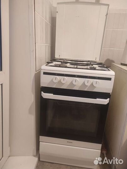 Газовая плита бу hansa