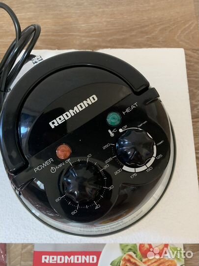 Аэрогриль Redmond RAG-241