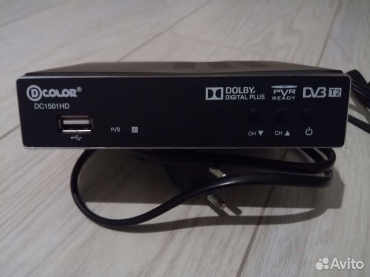 Dcolor dc1501hd