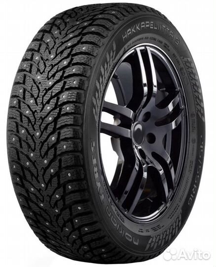 Ikon Tyres Autograph Ice 9 SUV 285/50 R20