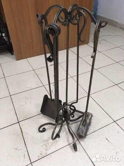 Каминные наборы