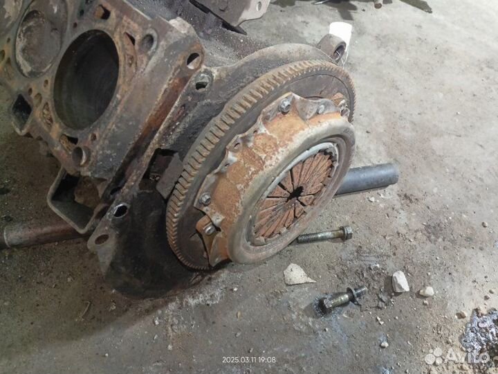 Сцепление в сборе LADA 2114