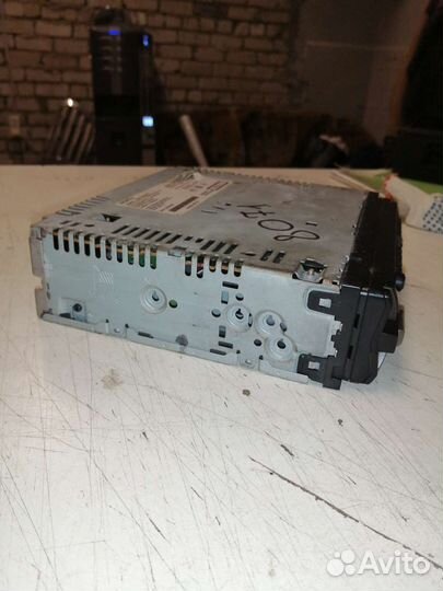 Магнитола sony