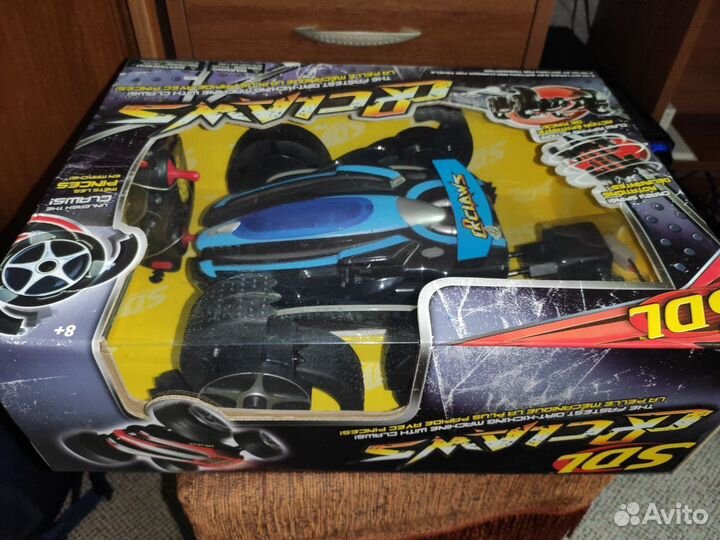 Перевертыш-внедорожник SDL 2011A-2