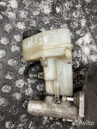 Гтц в сборе Cadillac BLS 2006-2010